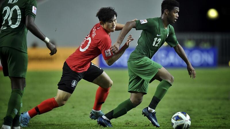 South Korea Overcome Saudi Arabia to Become Asian Under-23 Champions